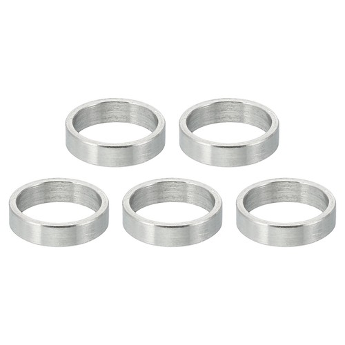 M10 stainless steel spacers 5 - stainless,