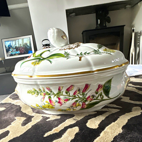 Spode stafford flowers genista - spode,