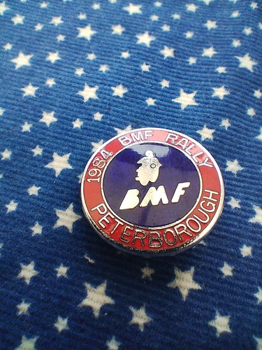 Vtg bmf british motorcyclists - vtg,