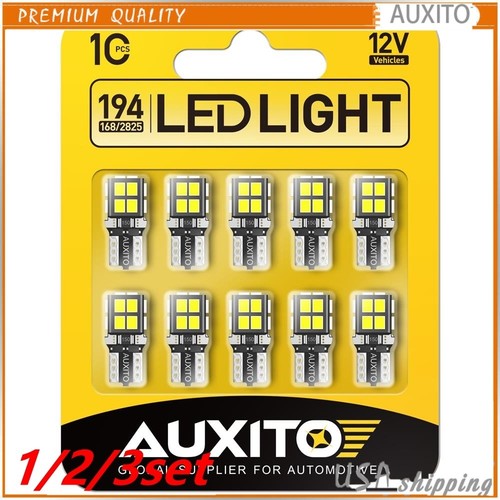 Auxito error free t10 - auxito,
