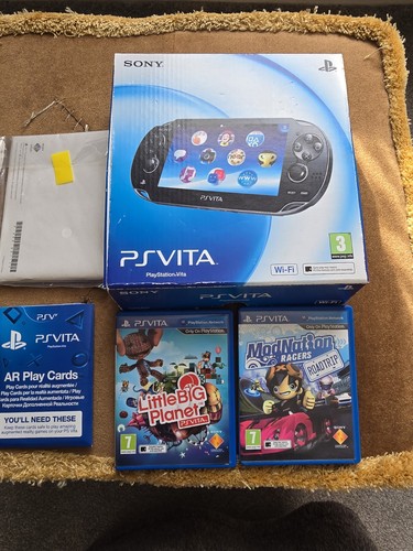 Vita pch 1003 - vita, pch-1003