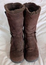 ROCKET DOG Slope Brown Suede