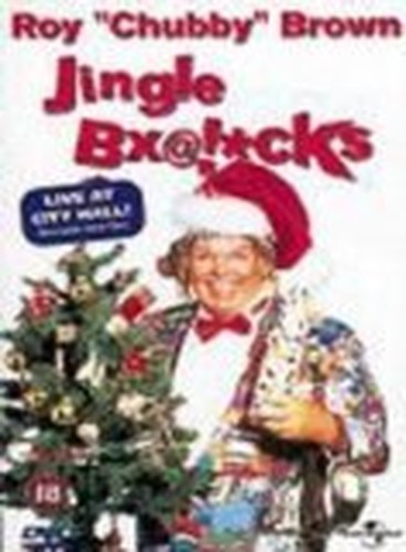 Roy chubby brown jingle - roy,