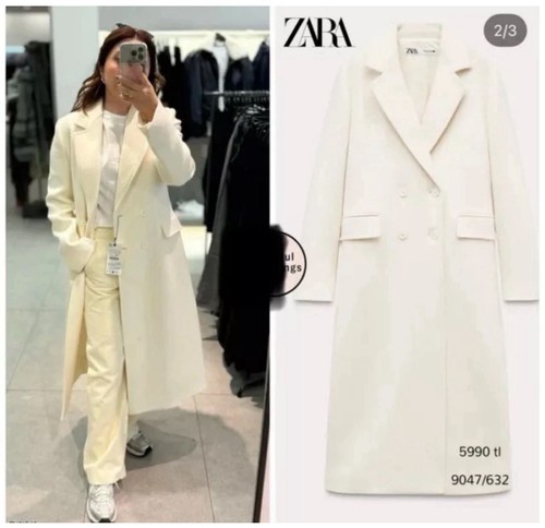 Zara collection tailored - zara,