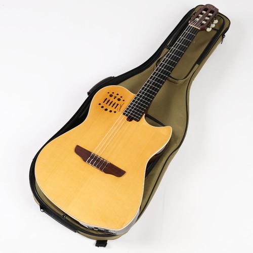 Godin multiac nylon natural - sa,