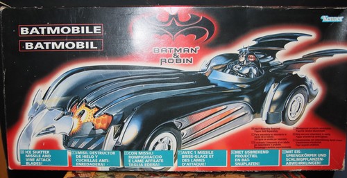 Batman and robin - batman, movie