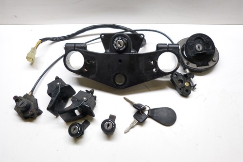Triumph trophy 900cc 1996 lock - triumph,