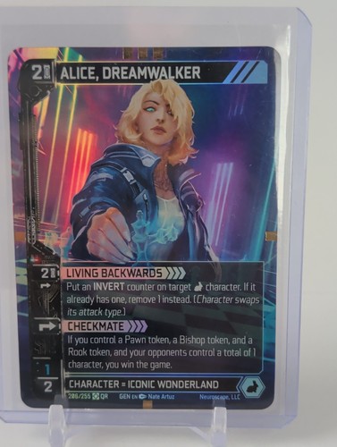 Neuroscape tcg genesis - tcg,