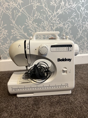 Beldray sewing machine - sewing,