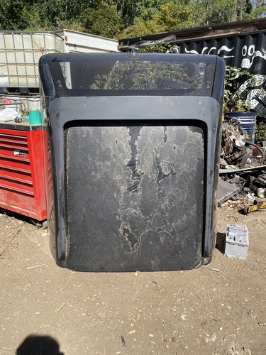 Mitsubishi warrior hard top - mitsubishi, top/