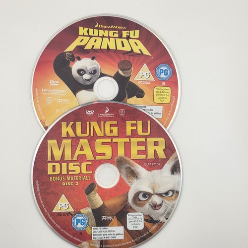 Dreamworks kung panda dvd - dreamworks,