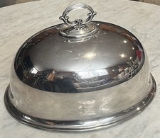 Rare antique A1 Silver Cameron