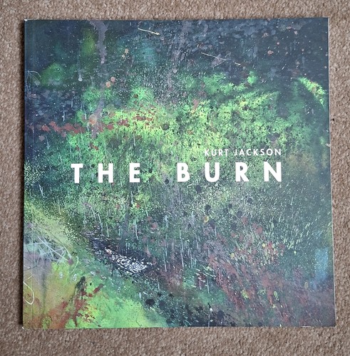 Kurt jackson the burn - kurt, 2013