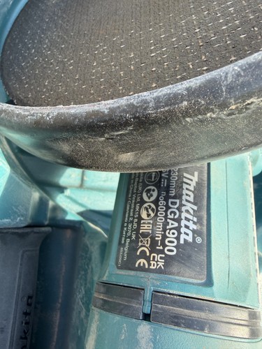 Makita dga900z 18v 36v - makita,