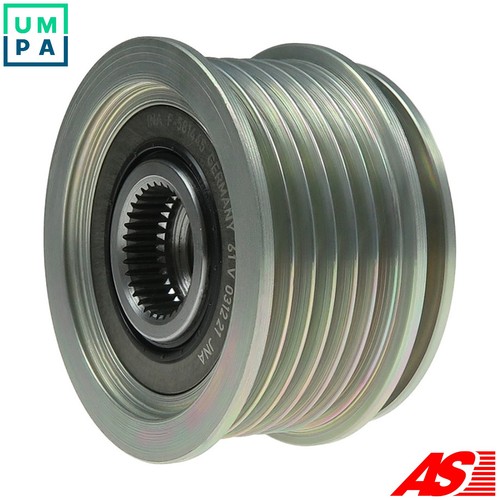 Alternator freewheel clutch - freewheel,