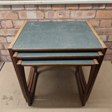 Vintage plan quadrille - g,