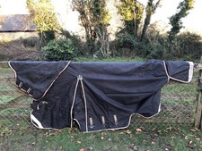 Rambo Optimo Turnout Rug With