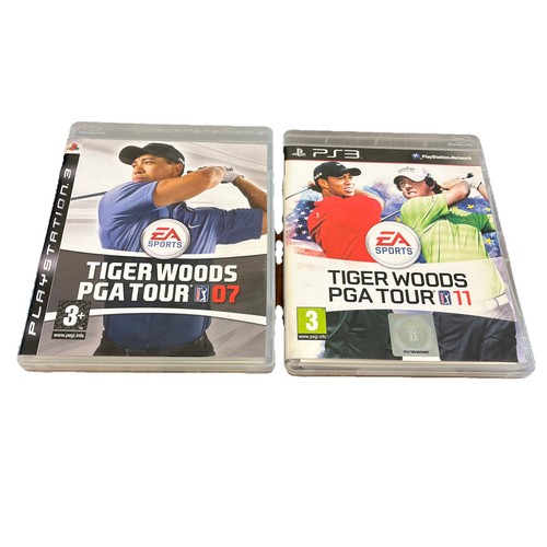 Ps3 tiger woods - bundle, pga
