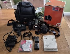 Sony A350 DSLR Digital Camera