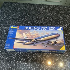 Revell Boeing 767 300 Model