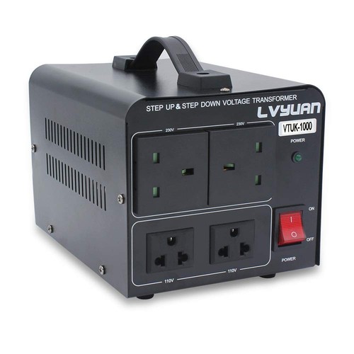 Lvyuan 1000w 220v - 110v, step