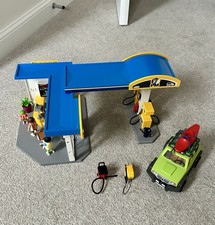 Playmobil 70201 City Life Fuel