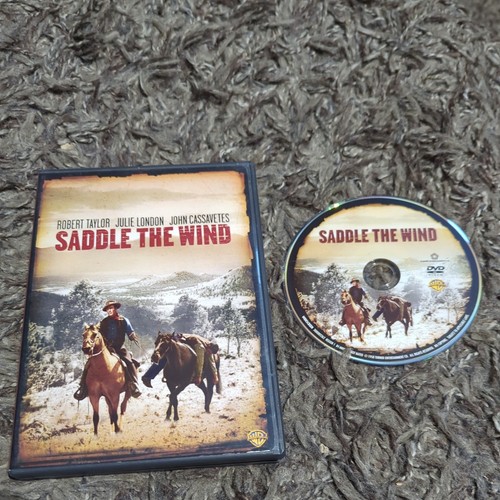 Saddle the wind - (dvd,, 2008)