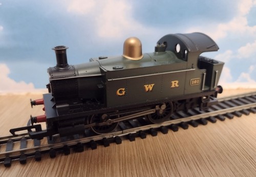 Hornby r2670 gwr holden class - hornby,