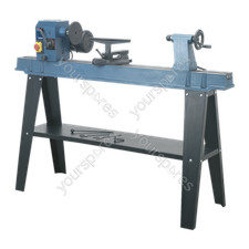Sealey Wood Lathe 10-Speed