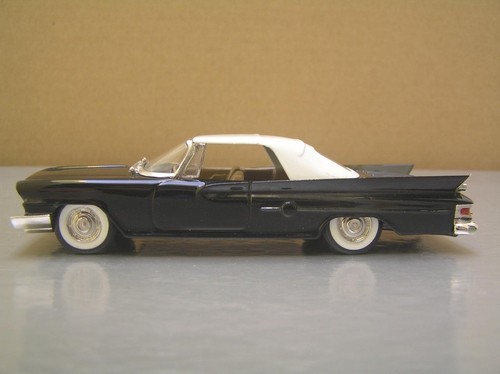 Mae models 1961 chrysler 300g - 1961,
