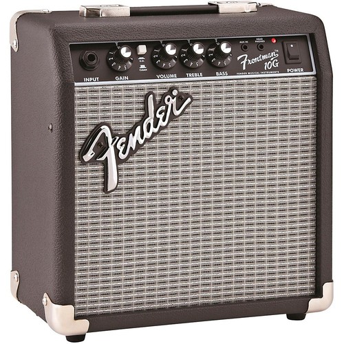 Fender frontman 10g 10w - 10g,