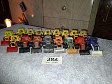 Matchbox Diecast Construction Vehicles