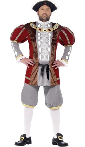 Smiffys deluxe henry viii - smiffys,