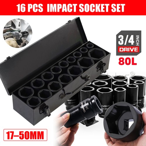 16pc inch drive - drive, deep