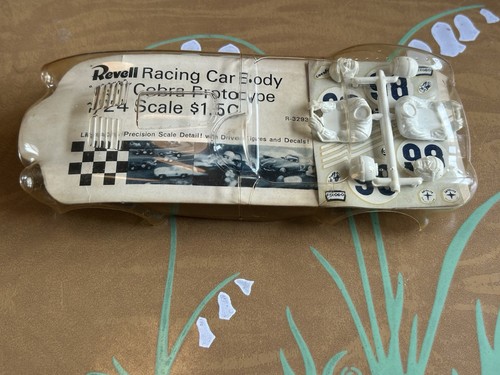 1960 revell 3293 427 - 1960's, #3293