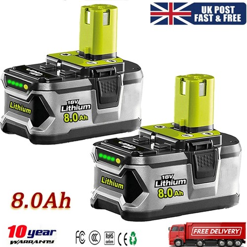 2pack for ryobi - p108, one+