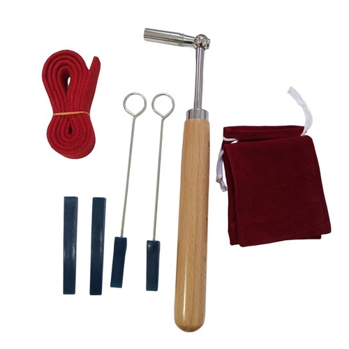 Pieces piano tuning tool - piano,