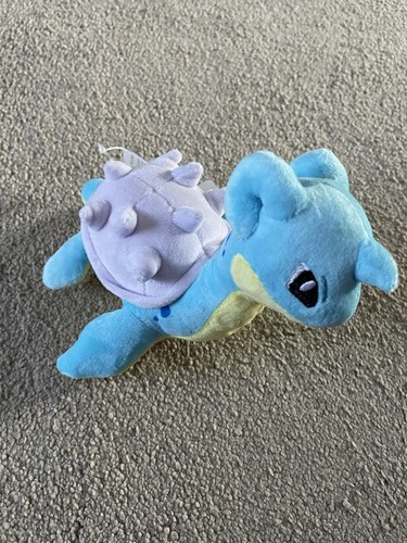 New lapras plush soft - new,