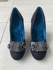 Irregular Choice Ladies Black