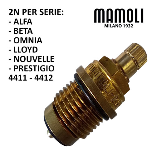 Mamoli piston vitone - mamoli,