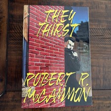 They Thirst Robert R. McCammon