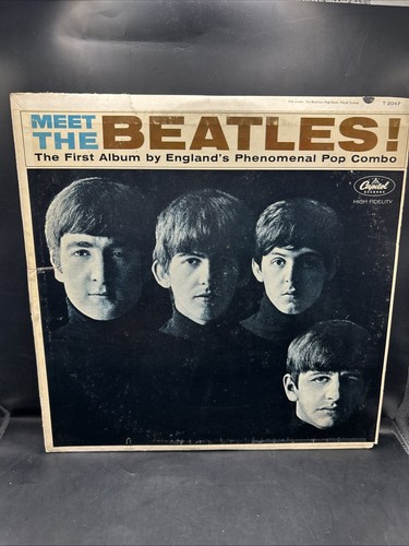Meet the beatles - the,