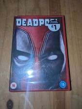Deadpool - , 2016)