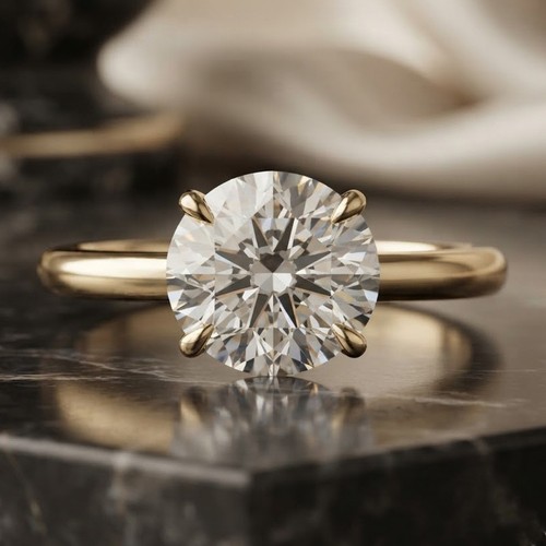 Tcw round d moissanite - tcw,
