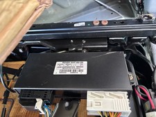 Rover electric seat module - rover,