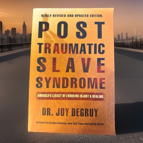Post traumatic slave - traumatic,