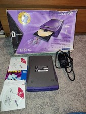Iomega CD-RW Model ZIPCDUSB External CD Drive