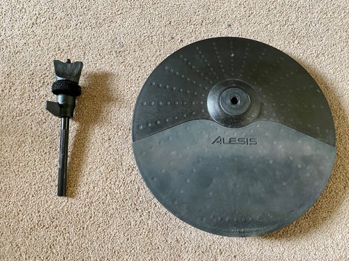 Alesis nitro crash ride hat - nitro, crash/ride/hi-hat
