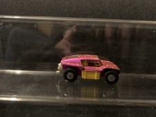 Vintage Matchbox Superfast No