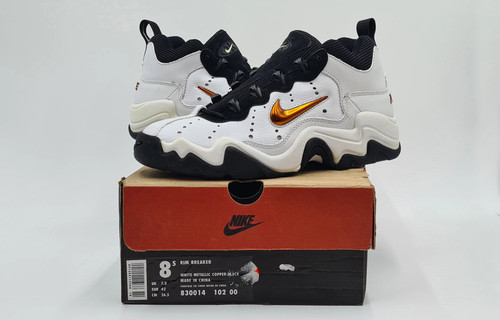 New vintage 1997 nike air - vintage,